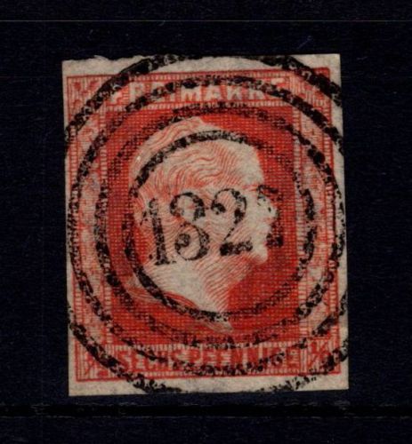 Preußen 1 gestempelt N4 1327 "Schlawe" #DJY34