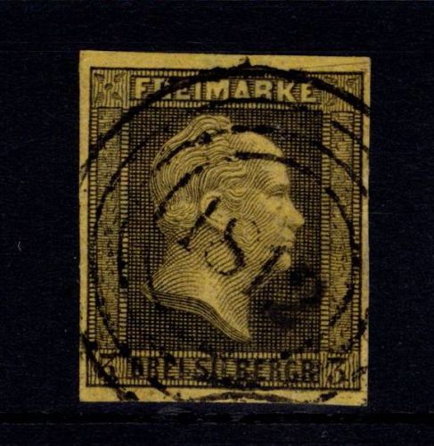 Preußen 1 gestempelt N4 1812 "Sobotka" #DJY41