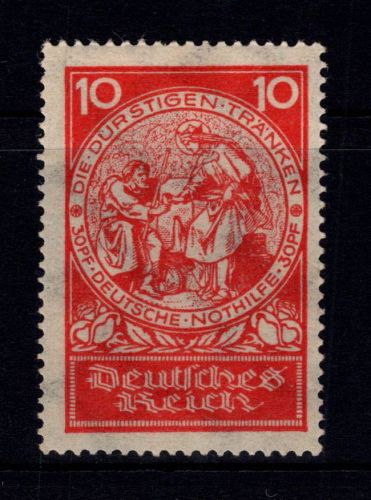 Deutsches Reich 352 postfrisch #DJB07