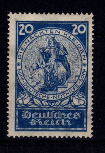 Deutsches Reich 353 postfrisch #DJB08
