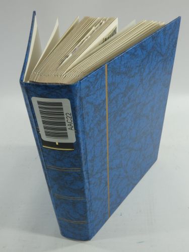 Berlin dickes Lagerbuch **/gestempelt im Einsteck-Album #AAC22