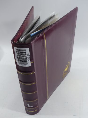 Deutschland Allgemein Markenheftchen, Bögen usw. im Pro Collect Binder #AAC28