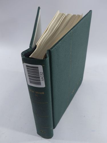 England ab 1957 ** teilbesammelt im Leuchtturm Alben #AAC52