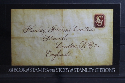 Großbritannien MH 61 postfrisch