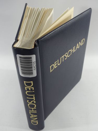 Berlin ab 1957 gestempelt besammelt im Leuchtturm-Album #AAC15