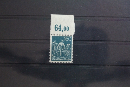 Deutsches Reich 170 A P postfrisch