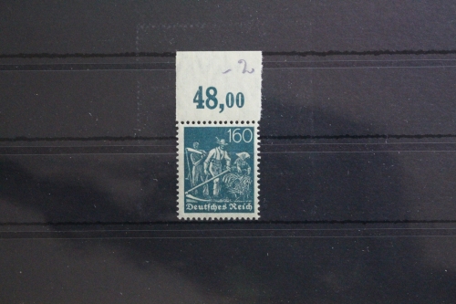 Deutsches Reich 170 A P postfrisch