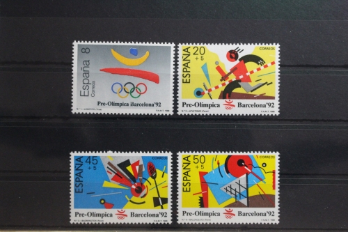 Spanien 2844-2847 postfrisch
