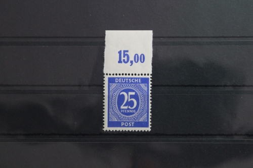 Alliierte Besetzung 926P OR ndgz postfrisch