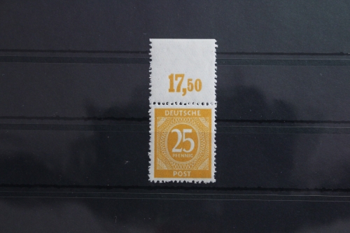 Alliierte Besetzung 927P OR dgz postfrisch