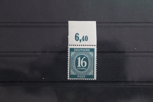 Alliierte Besetzung 923bP OR ndgz postfrisch #TI431