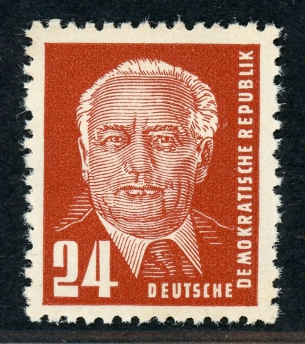 DDR 252 b postfrisch