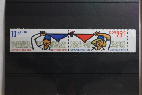 DDR W Zd 233 postfrisch