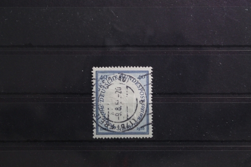 BRD 210 gestempelt mit Vollstempel #SZ976