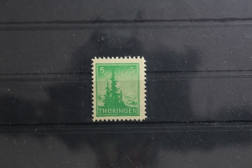 SBZ 94I AX postfrisch