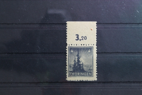 SBZ 93AX postfrisch