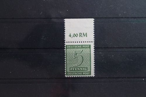 SBZ 128Yw postfrisch