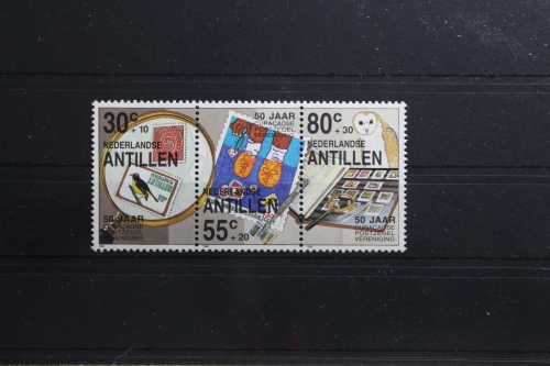 Niederländische Antillen 652-654 postfrisch