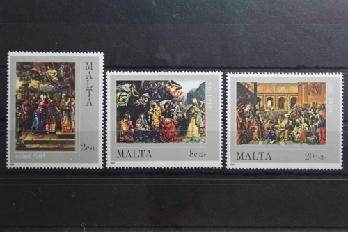 Malta 713-715 postfrisch