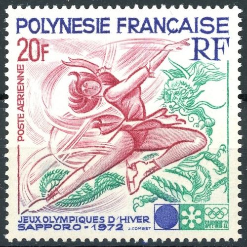 franz. Polynesien 152 postfrisch