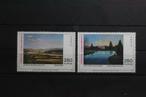 Türkei 2205-2206 postfrisch