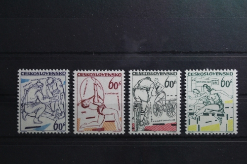 Tschechoslowakei 1504-1507 postfrisch