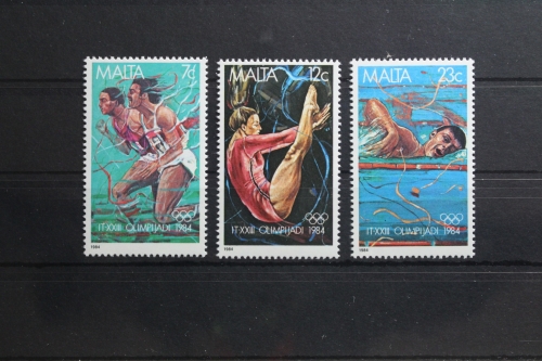 Malta 710-712 postfrisch
