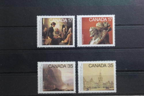 Kanada 760-763 postfrisch