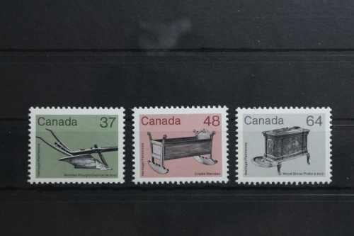 Kanada 868-870 postfrisch