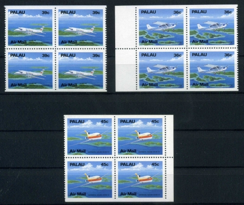 Palau 278-280 D postfrisch
