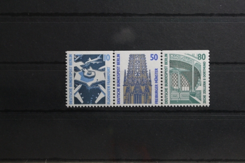 Berlin Zd W85 postfrisch Zusammendruck #TL718