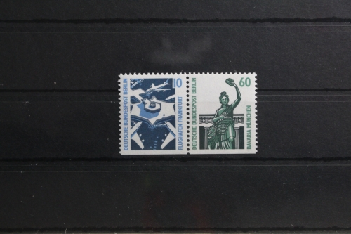 Berlin Zd W90 postfrisch Zusammendruck #TL723