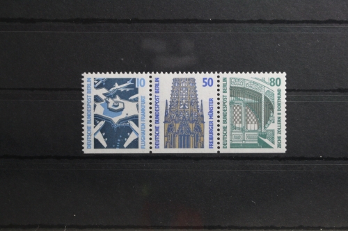 Berlin Zd W86 postfrisch Zusammendruck #TL719