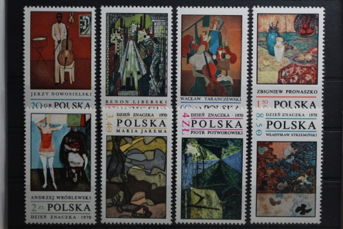 Polen 2032-2039 postfrisch #TM613