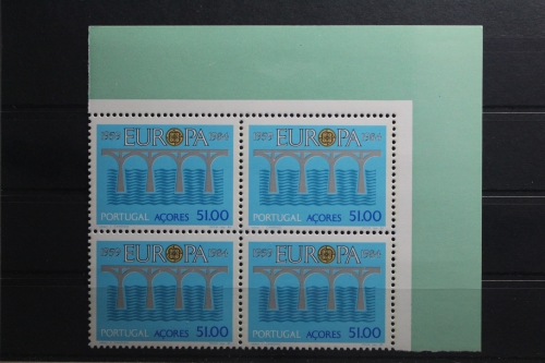 Portugal Azoren 364 postfrisch als 4er Einheit #TN416