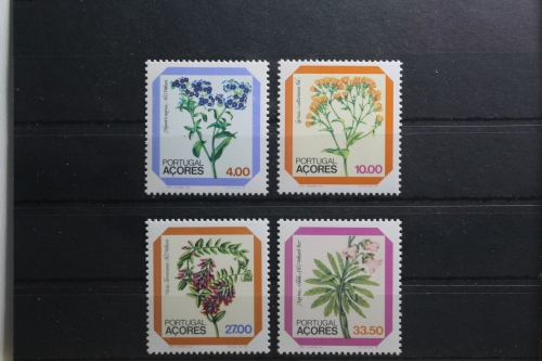 Portugal Azoren 349-352 postfrisch #TN393