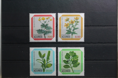 Portugal Azoren 345-358 postfrisch #TN389