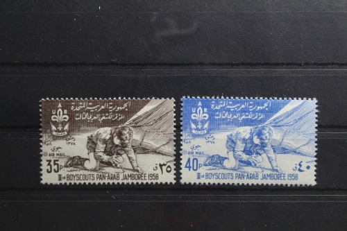 Syrien V7-V8 postfrisch