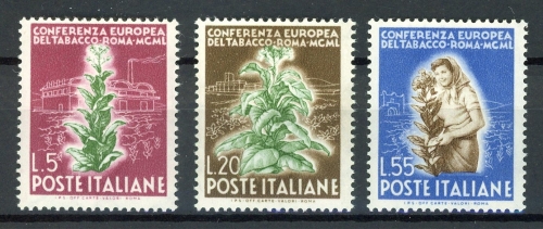 Italien 802-04 postfrisch