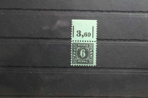SBZ 8 postfrisch