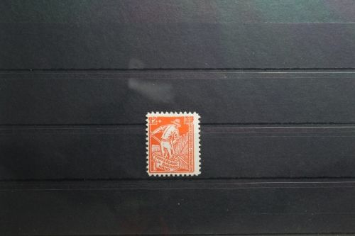 SBZ 25 VIII postfrisch