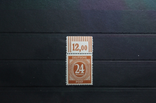 Alliierte Besetzung 925 W OR postfrisch #TO423