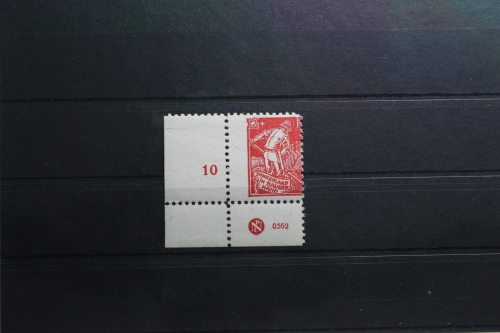 SBZ 25a DZ postfrisch #TN983