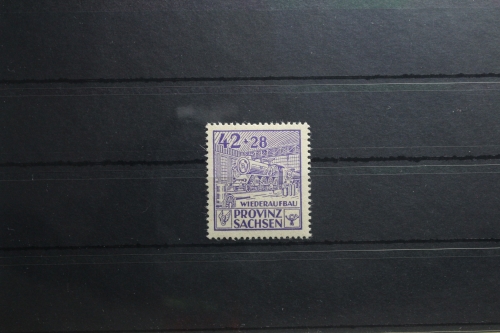 SBZ 89 VIII postfrisch