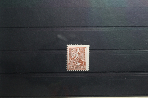 SBZ 24 IV postfrisch