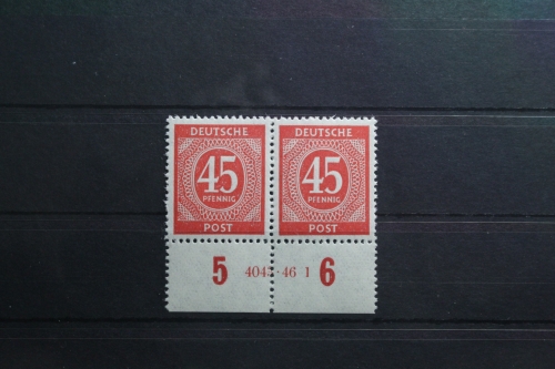 Alliierte Besetzung 931 HAN postfrisch