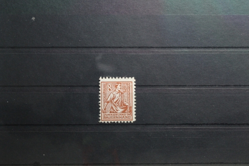 SBZ 24 XII postfrisch