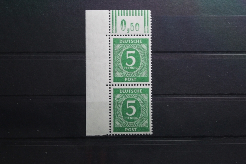 Alliierte Besetzung 915 W OR postfrisch ungefaltet #TO416