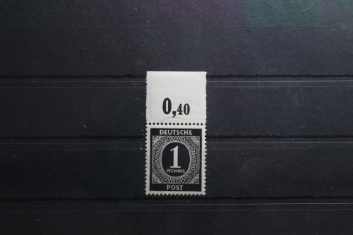 Alliierte Besetzung 911 P OR ndgz postfrisch ungefaltet #TO412