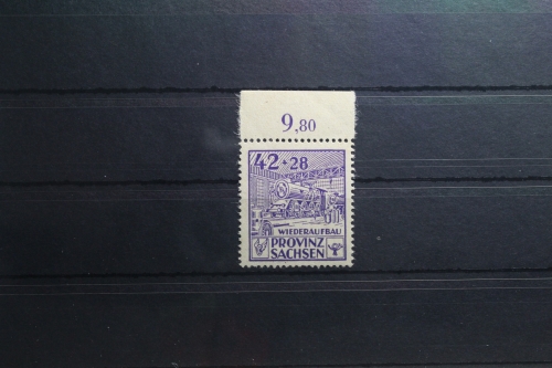 SBZ 89 I postfrisch Plattenfehler #TO241